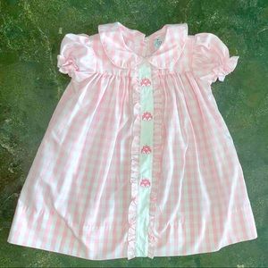 Toddler Girl Delaney Birthday Dress 3T